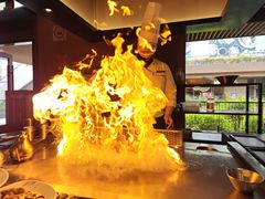 -大神太神·铁板烧(瑞虹天地月亮湾店)