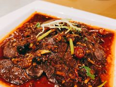 麻辣牛展-香云轩·顺德菜(香云纱园林酒店店)