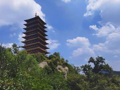 -牛首山文化旅游区