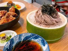 -Hatsune隐泉日式料理(SKP店)