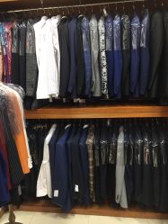 -香港威德诚洋服BESPOKE西服西装高级定制(上海湾一店)