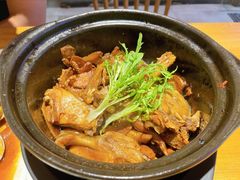 姜母鸭-鑫阿强海鲜大排档·老厦门特色菜(中山路店)