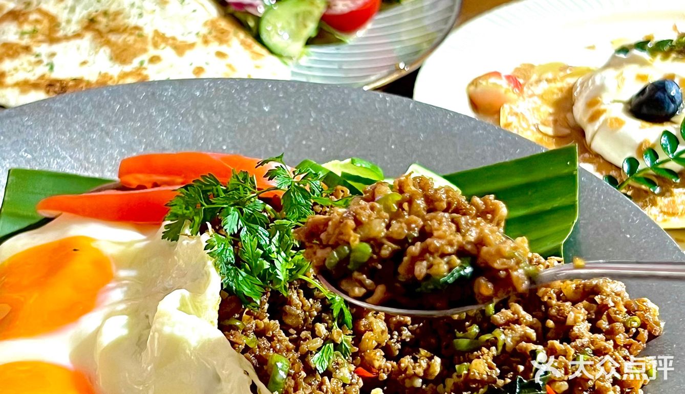 江门美食打卡｜敲适合圣诞来吃的brunch简餐😋
