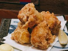 炸鸡-黑门食堂