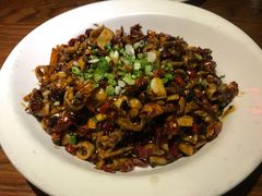 香辣脆肠-炊烟小炒黄牛肉(东庆街店)