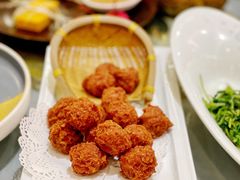 老北京干炸丸子-全聚德(上海首店浦东店)