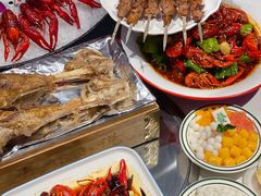 -舞虾小说.涮肉.烧烤(国顺东路店)