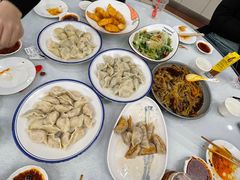 -大妈饺子馆·特色锅包肉·饺子(鼓楼店)