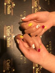 点击看大图 -悦·指间美甲