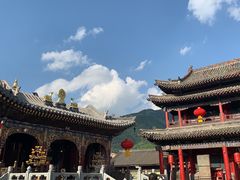 -五台山风景名胜区