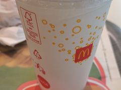 -麦当劳(无锡滨湖万达店)
