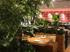 大堂-必胜客(百联又一城店)