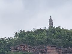 -天台山赤城山景区