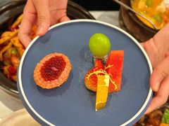 -酌宴府The China Club·广州万富希尔顿酒店(云城东路店)