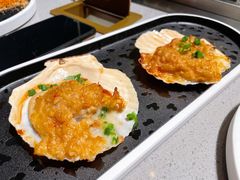 扇贝-丰茂烤串(外滩星荟中心店)