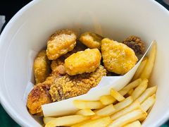 -麦当劳(杭州东站高铁店)
