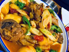 -纳瓦新疆菜(银都店)