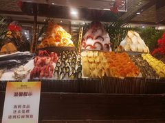 -芭菲盛宴·环球美食(锦城万达广场店)