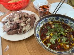 蘸羊肉-三中高皇羊肉馆