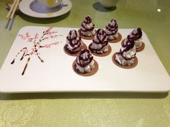 玫瑰之约-福慧慈缘素食餐厅(王府井店)