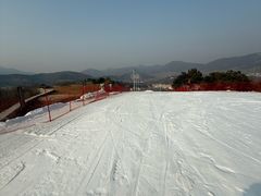 -蓟洲国际滑雪场
