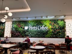 大堂-Peet's Coffee皮爷咖啡(上海长风大悦城店)