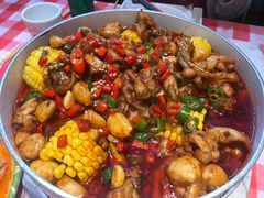 香辣牛蛙-辣小鲜·南昌大排档(船山路店)