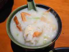 膏蟹粥-金穗园·砂锅粥.醉鸡煲火锅(长寿路店)