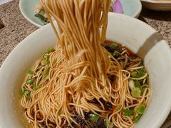 老牌阳春面-南京大牌档(苏州中心店)
