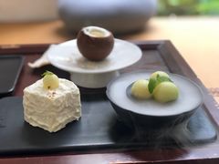 -自在逸舍·简餐下午茶