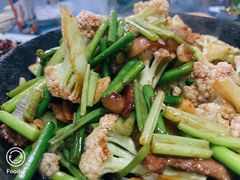 -遇见小院—虹鳟鱼•农家菜(怀柔店)
