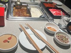 -海底捞大排档火锅(悦荟广场店)