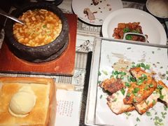 -绿茶餐厅(千岛湖银泰城店)