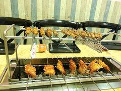 -白玉·朝鲜族烤串(深圳Kkone店)