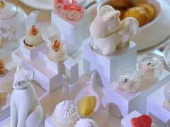 -Salon de Ville浦江汇(上海外滩华尔道夫酒店店)