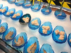 -蓝钻·国际美食海鲜自助百汇(西直门店)