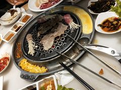 -韩宫宴烤肉·料理(宝山万达店)