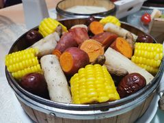 -九尊食上(生态园林酒店)