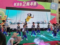 -嘻哈帮街舞·少儿