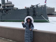 -阿芙乐尔号巡洋舰