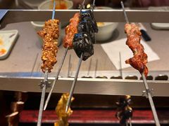 -白玉·朝鲜族烤串(深圳Kkone店)