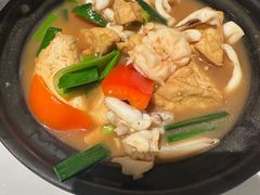 海鲜豆腐煲-建来发饭店(南俊路店)