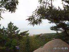 -崂山仰口游览区
