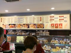 -国际饭店·帆声西饼屋(黄河路店)