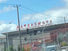 -上海师范大学附属中学(三林校区)