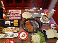 -重庆大队长火锅(临沂店)