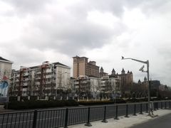 外景-上海浦东星河湾酒店