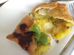 -克比叔叔印度餐厅Kebabs on the Grille(永康路分店)