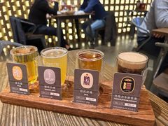 -The BREW·酿餐厅(浦东嘉里大酒店)