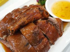 古法烧鹅-朱仔记食府(江南大道店)